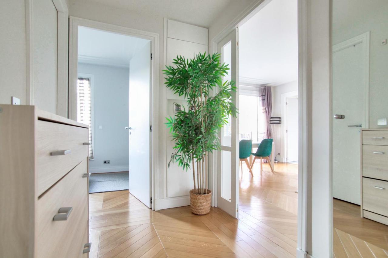 1 Bedroom Saint Germain Sevres Париж Екстериор снимка